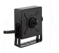 2K 4MP HD CCTV H.265 POE WDR Mini Hidden Security Camera, HD 4MP Mini Surveillance IP Camera P2P Remote View H.265/H.264 CCTV Video Camera Human Vehicle Motion Detection Face Record XMEYE