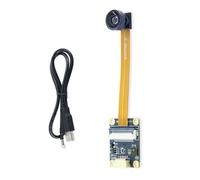 2K 5MP OV5640 Camera Module Fixed/Autofocus Features Flexible Structure For Laptops With USB Cable Included Fixed Focused Camera