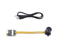 2K 5MP OV5640 Camera Module Fixed/Autofocus Features Flexible Structure For Laptops With USB Cable Included Fixed Focused Camera
