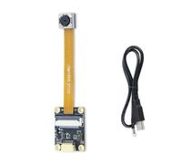 2K 5MP OV5640 Camera Module Fixed/Autofocus Features Flexible Structure For Laptops With USB Cable Included Fixed Focused Camera