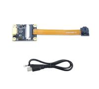 2K 5MP OV5640 Camera Module Fixed/Autofocus Features Flexible Structure For Laptops With USB Cable Included Fixed Focused Camera