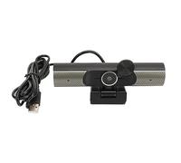 2K Auto Focus FHD USB PC Webcam with Microphone for Video Conference and Live Streaming