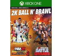 2K Ball N’ Brawl Bundle (Xbox One) - Xbox Live Key - EUROPE