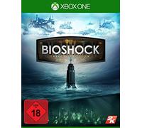 2K - Bioshock The Collection German Box EFIGS In Game /Xbox One - - E1398z