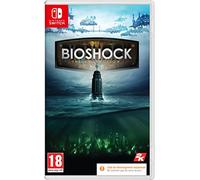 2K Bioshock: The Collection Switch-Spiel