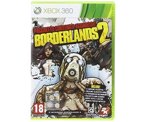 2K Borderlands 2: Add-On Content Pack, Xbox 360
