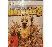 2K Borderlands 3 Ultimate Edition [Playstation 5]