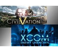 2K Definitive Strategy Collection (PC) Steam Key - GLOBAL