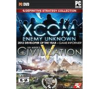 2K Definitive Strategy Collection Steam Key GLOBAL