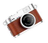 2K Digital Camera with High Clearly Video Durability Alloy Body Shockproof Design Compactly for Students Camera