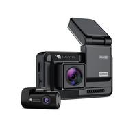 2K Dual Dash Cam Navitel R480 2K Front and Rear Built in Screen Magnetic Mount