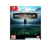 BioShock The Collection - Nintendo Switch Game / Digital Key Only