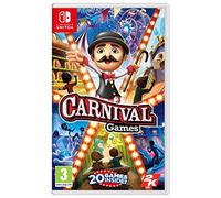 2K Games Carnival Games (Nintendo Switch)