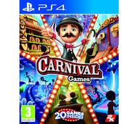 2K Games Carnival Games (PS4)