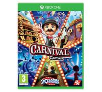 2K Games Carnival Games (Xbox One)