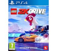 2K Games - Lego 2K Drive - Awesome Edition Playstation 4 - GAMESOFT - P2222z