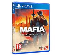 2K Games Mafia: Definitive Edition (DELETED TITLE) /PS4