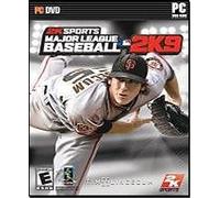 2K Games Major League Baseball 2K9 - PC