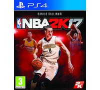 2K Games NBA 2K17 PlayStation 4
