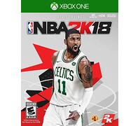 Take 2 Interactive XB1 TK2 49908 NBA 2K18 - Xbox One