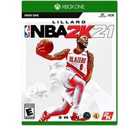 2K Games NBA 2K21