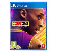 2K Games NBA 2K24 - Black Mamba Edition - Not to be sold in Belgium