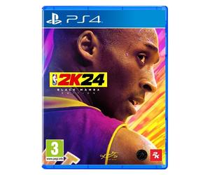2K Games NBA 2K24 - Black Mamba Edition - Not to be sold in Belgium