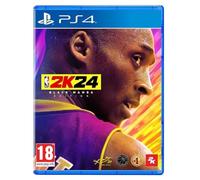 2K NBA 2K24 Black Mamba Edition 2K NBA 2K24 Black Mamba Edition