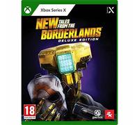 2K Games - New Tales from the Borderlands - Deluxe Edition Compatible - K59z