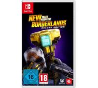 2K Games - New Tales from the Borderlands - Deluxe Edition German USK - D59z