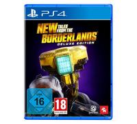 2K Games - New Tales from the Borderlands - Deluxe Edition German USK - D59z