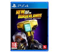 2K Games - New Tales from the Borderlands - Deluxe Edition Spanish Box - K59z