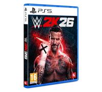 2K Games PLAYSTATION 5 WWE 2K26 Videogame PEGI 16+ Multicolor