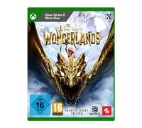 2K Games - Tiny Tinas Wonderlands - Chaotic Great Edition Compatib - N59z