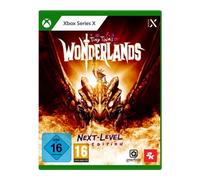 2K Games - Tiny Tinas Wonderlands German USK Box /Xbox Series X - - N59z