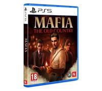 2K Games Video Game PLAYSTATION 5 Mafia Motherland