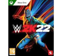 WWE 2K22 (Xbox One) (New)