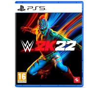 2K Games - WWE 2K22 /PS5 - PS5 - 13 - E59z