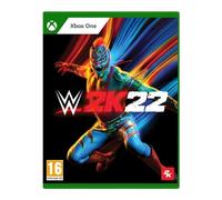 2K Games - WWE 2K22 /Xbox One - Xbox One - F59z