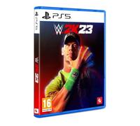 2K Games - WWE 2K23 French Box /PS5 - PS5 - F59z