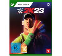 2K Games - WWE 2K23 French/German Box /Xbox Series X - Xbox SX - D59z