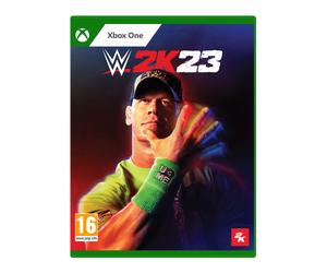2K Games - WWE 2K23 - XB1 - 57 - D59z