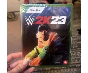 2K Games - WWE 2K23 - XB1 - F59z