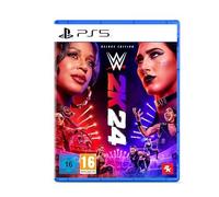 2K Games - WWE 2K24 - Deluxe Edition German USK Box /PS5 - PS5 - K59z