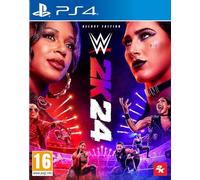 2K Games - WWE 2K24 - Deluxe Edition /PS4 - PS4 - D59z