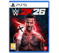 2K Games - WWE 2K26 /PS5 - PS5 - E59z