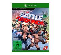 2K Games - WWE Battlegrounds German Box /Xbox One - Xbox One - F59z