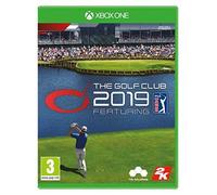 2K - GOLF CLUB 2019 - Xbox One - F59z