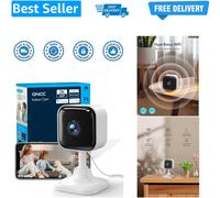 2K Indoor Security Camera, Cameras House Security, CCTV WiFi Camera for Home ...