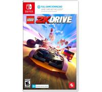 2K LEGO Drive for Nintendo Switch (Code In Box)